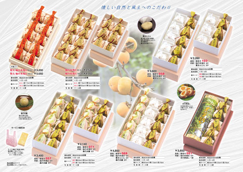 杣の木漏れ日 内面